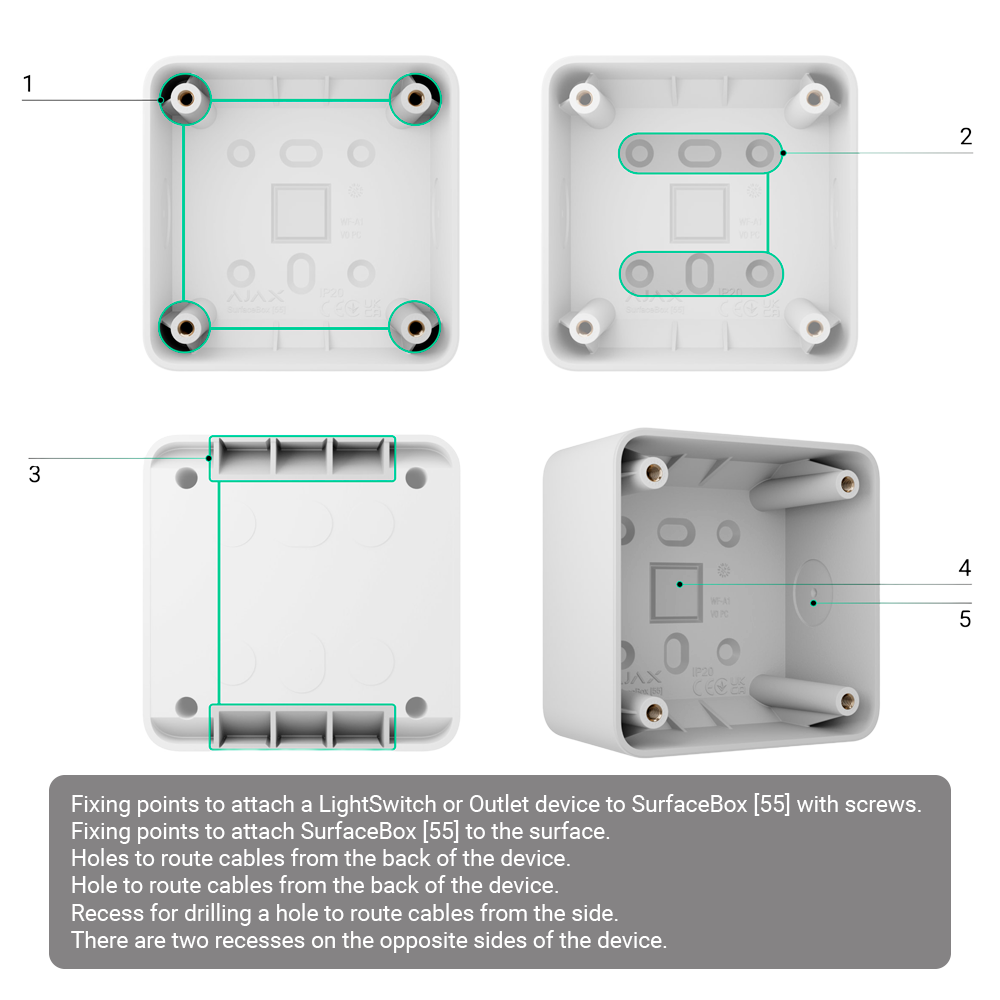 AJ-SURFACEBOX-W - Image 3
