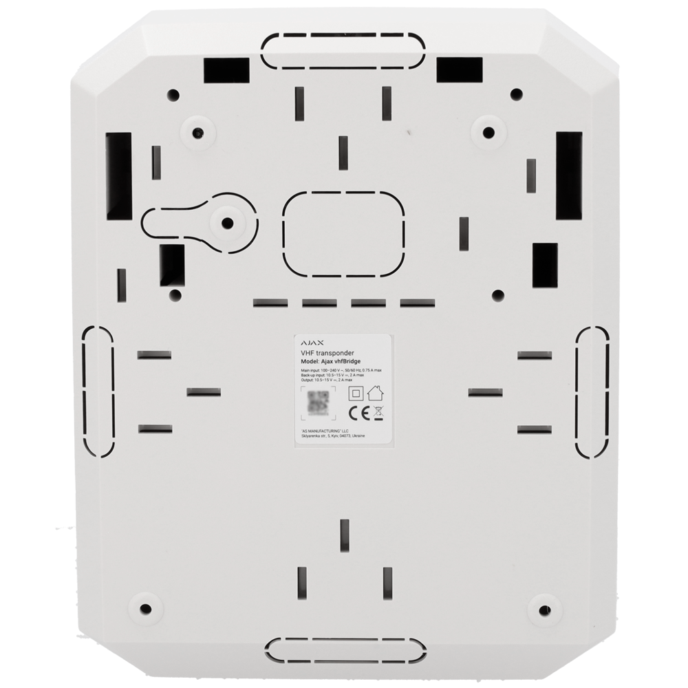 AJ-VHFBRIDGE-W - Image 4