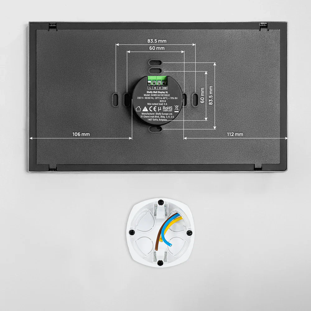 SH-WALL-DISPLAY-XL-SL - Image 4