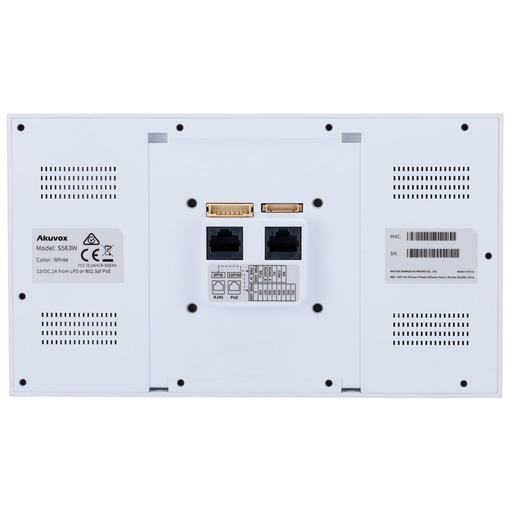 AK-S563W-WHITE - Image 4