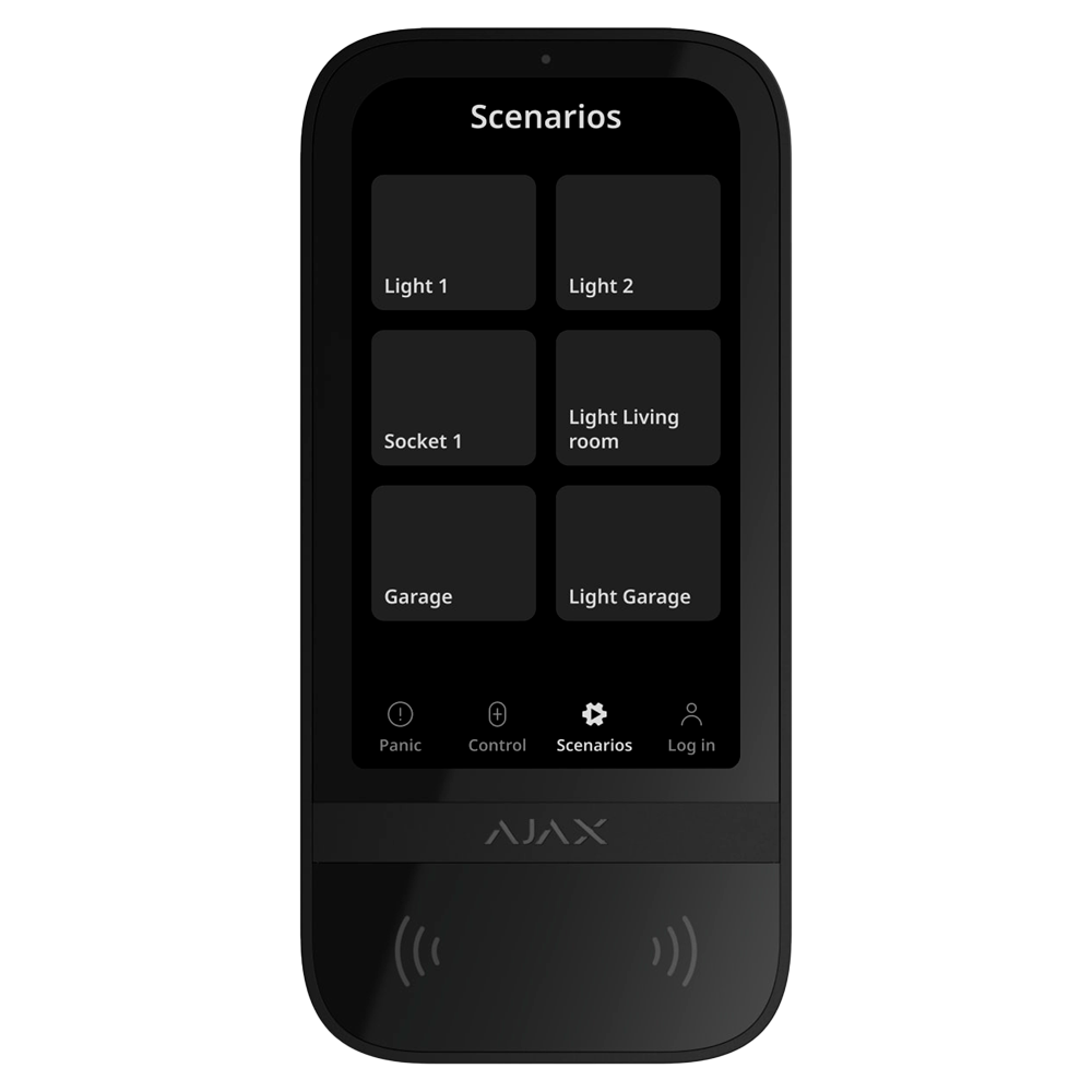 FIBRA-KEYPADTOUCHSCREEN-B - Image 4