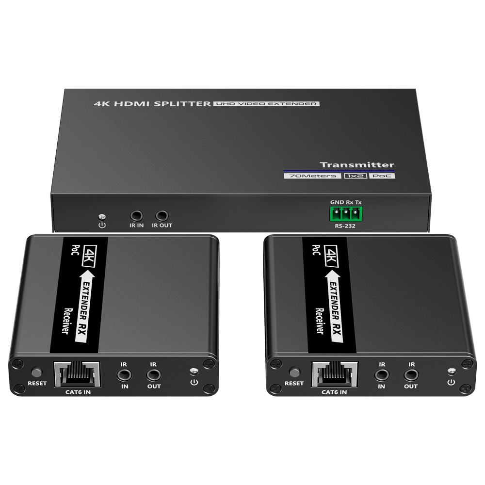 HDMI-SPL-1x2-4K30-CAT6 - Image 4