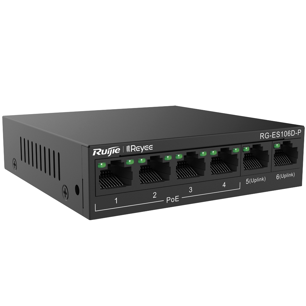 RG-ES106D-P - Image 4