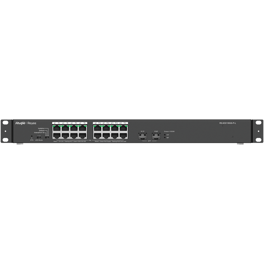 RG-ES118GS-P-L - Image 4
