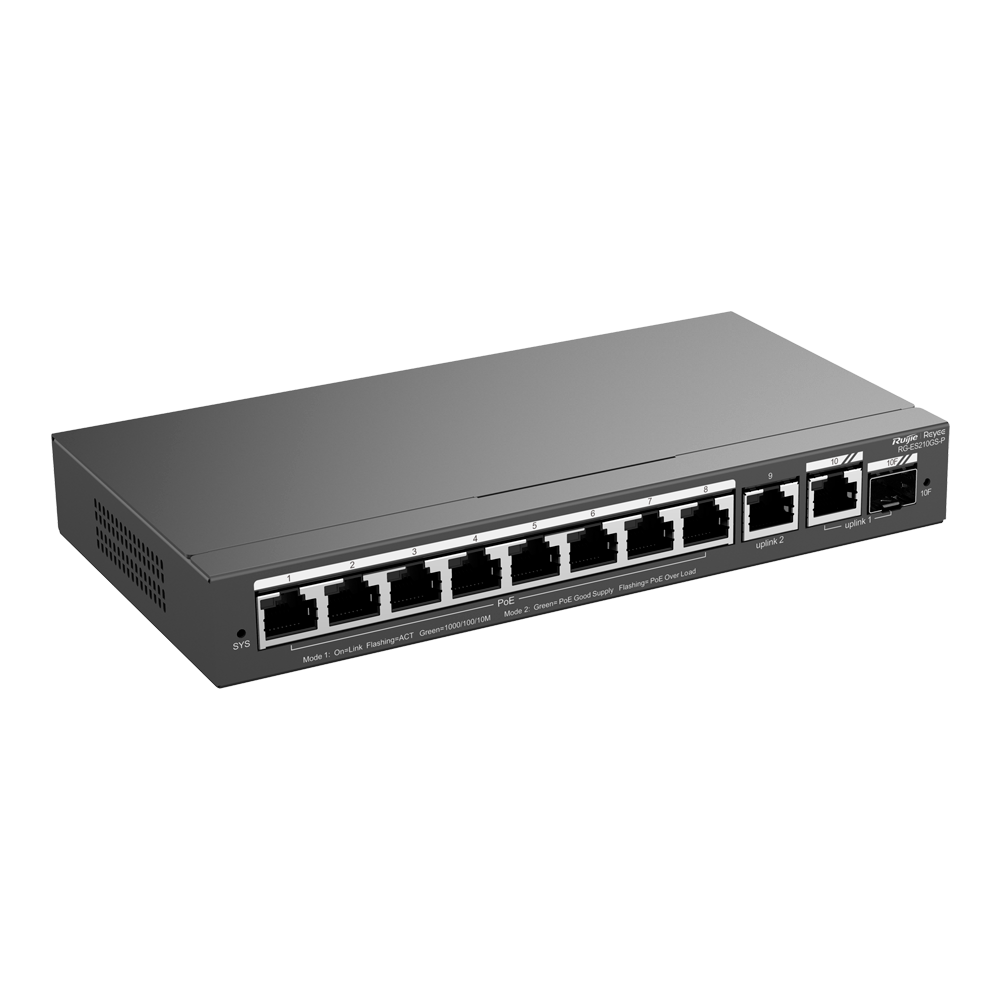 RG-ES210GS-P - Image 4