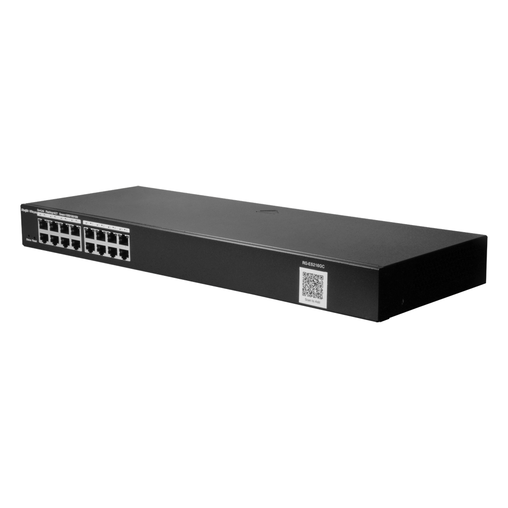 RG-ES216GC - Image 3