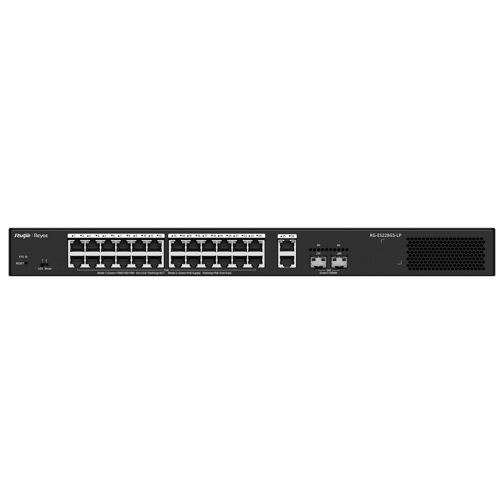 RG-ES228GS-LP - Image 4