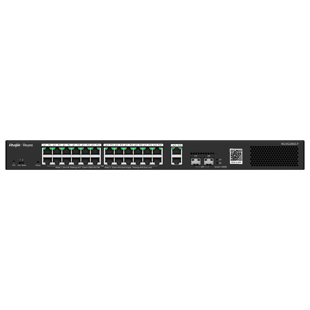 RG-ES228GS-P - Image 4
