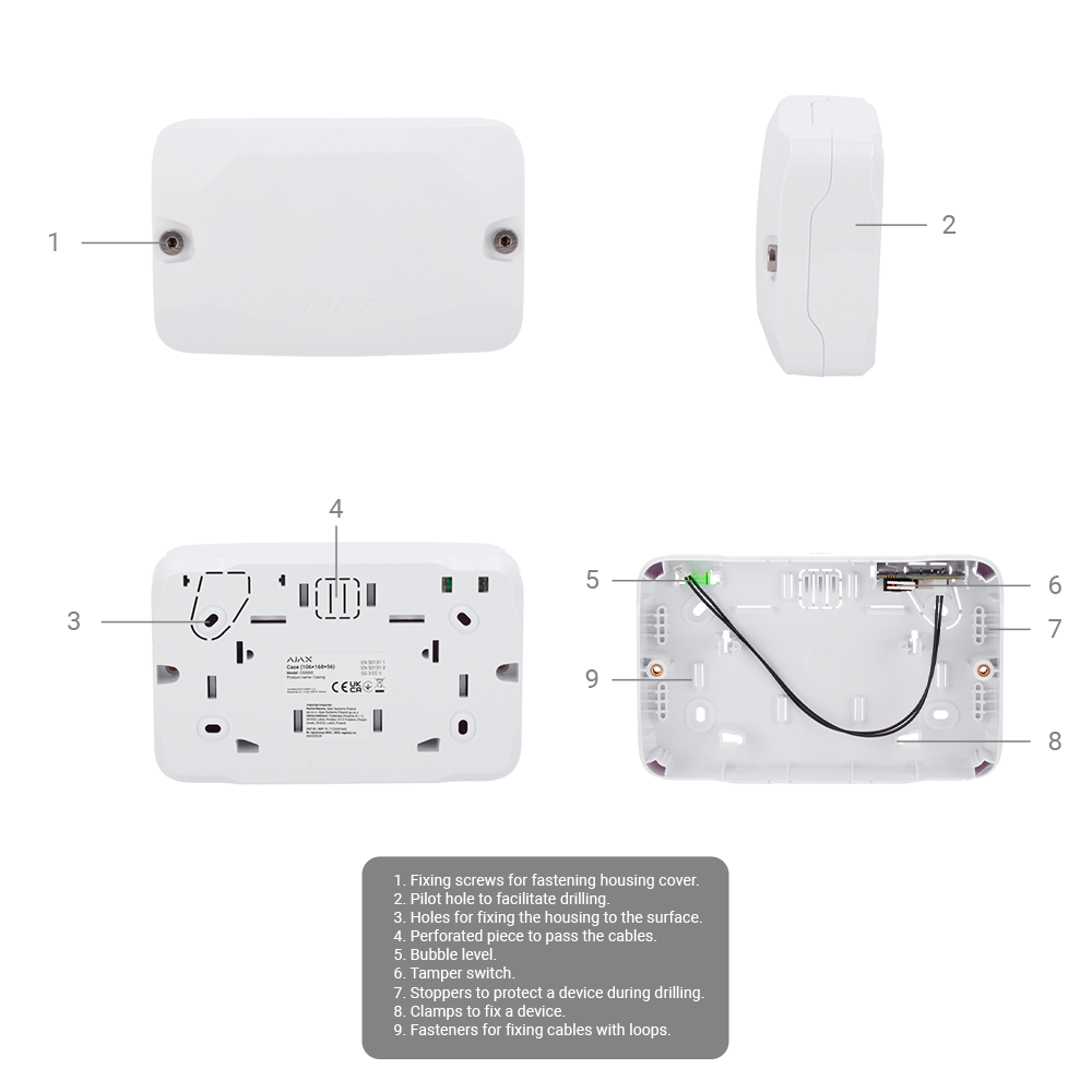 FIBRA-CASE-A106-W - Image 6