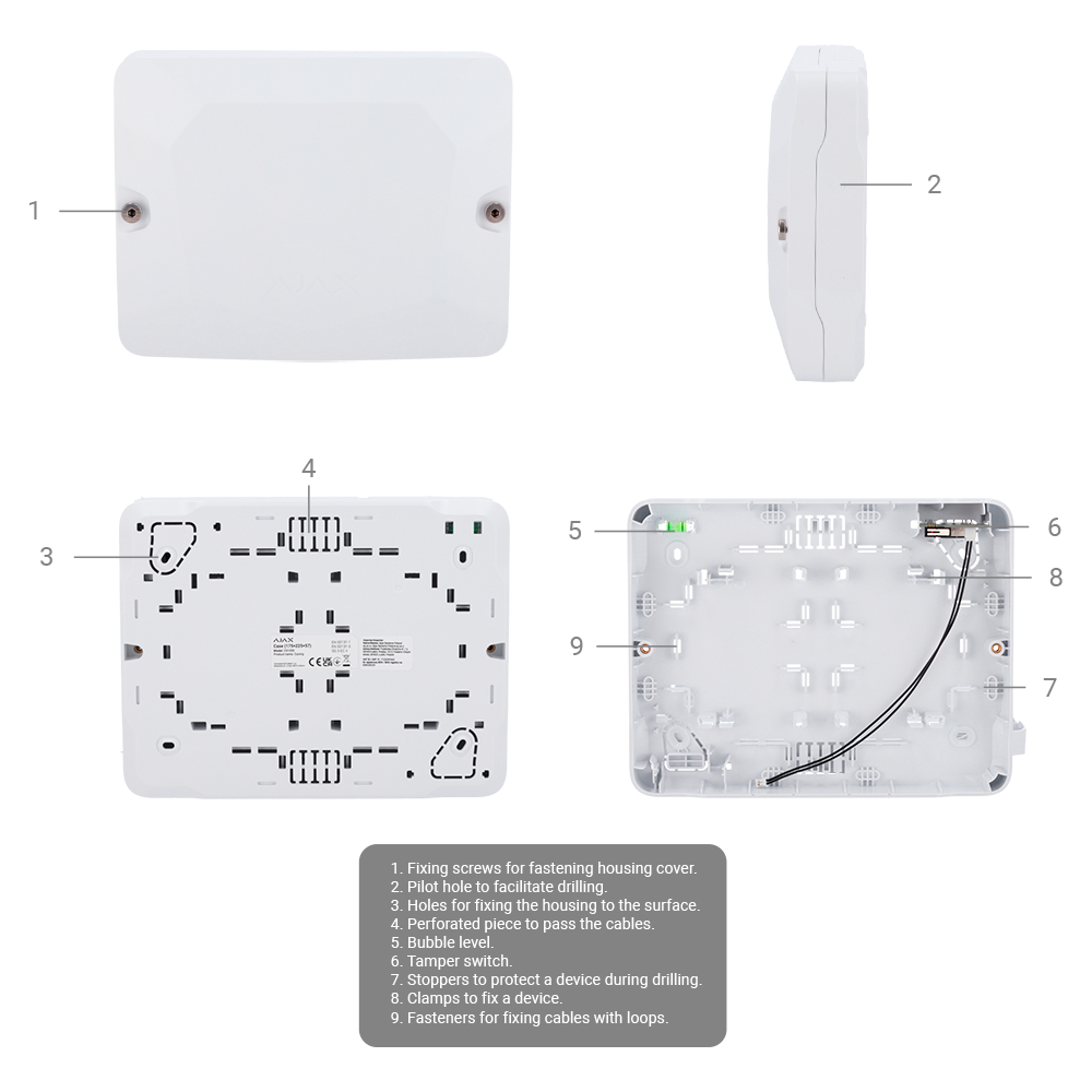 FIBRA-CASE-B175-W - Image 6