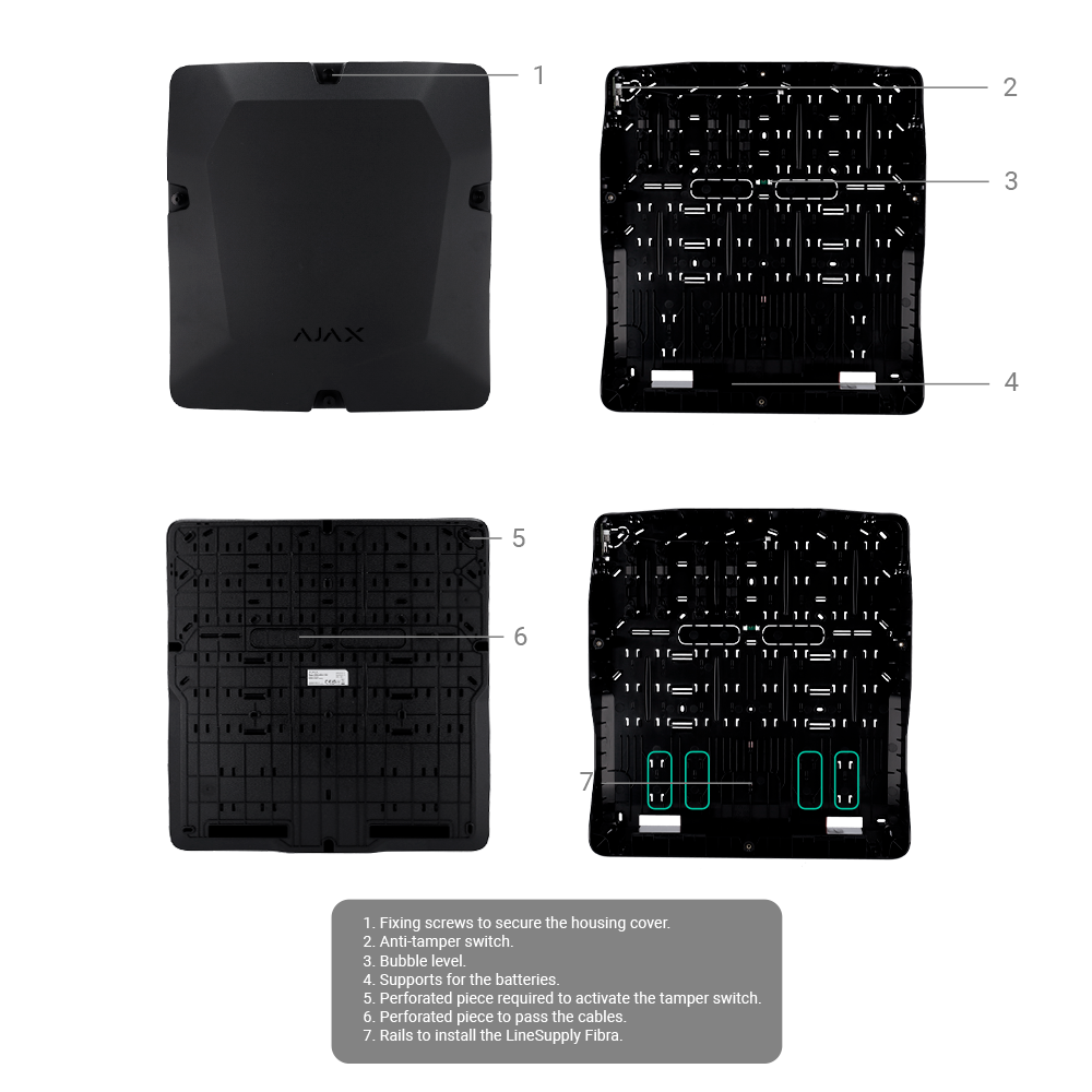 FIBRA-CASE-D430-B - Image 5
