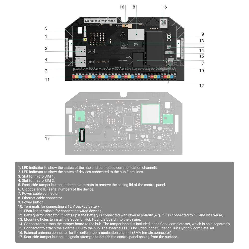 FIBRA-HUBHYBRID2-B - Image 6