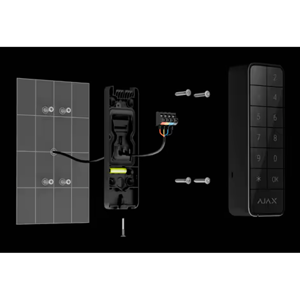 FIBRA-KEYPADOUTDOOR-GRA - Image 6