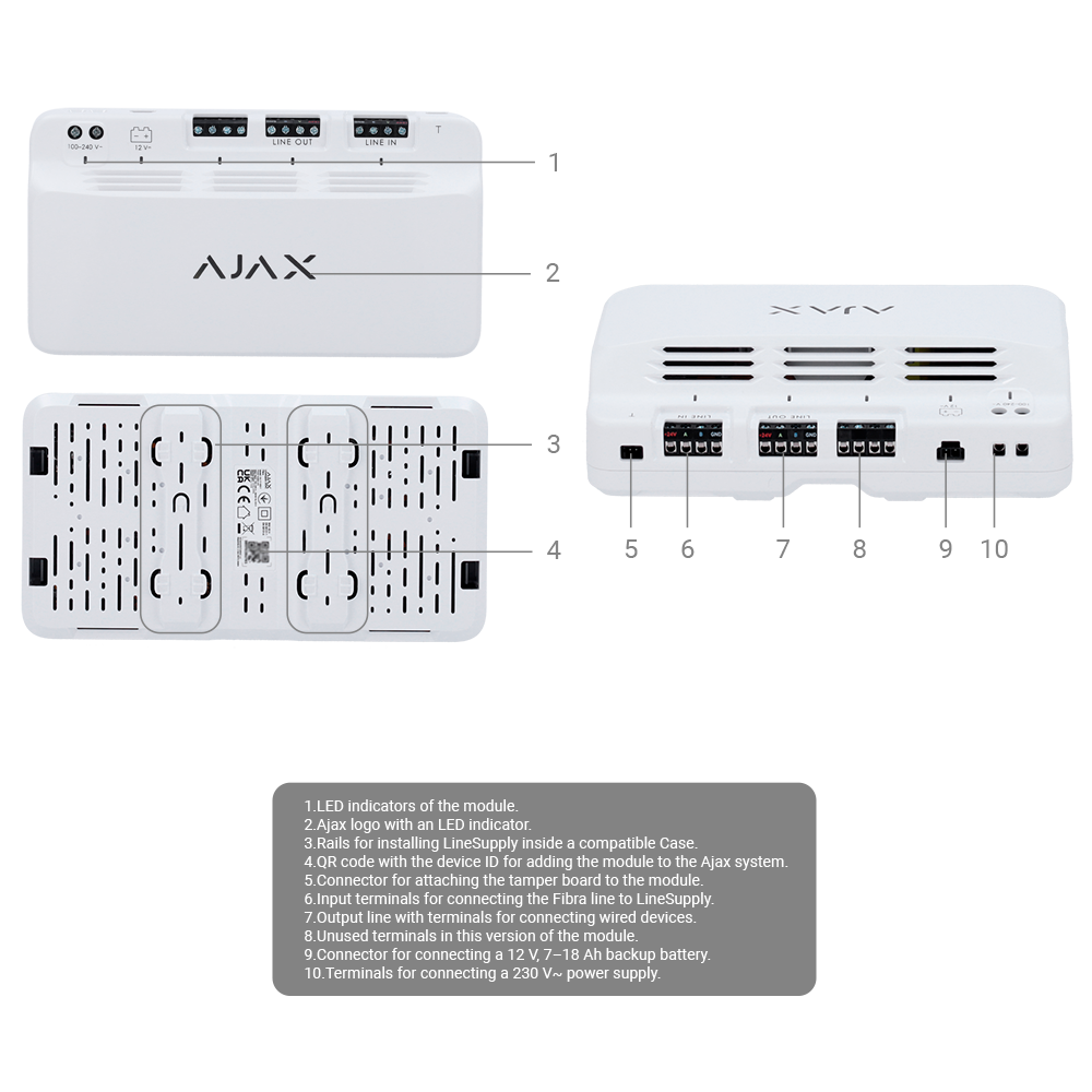 FIBRA-LINESUPPLY-45W-W - Image 6