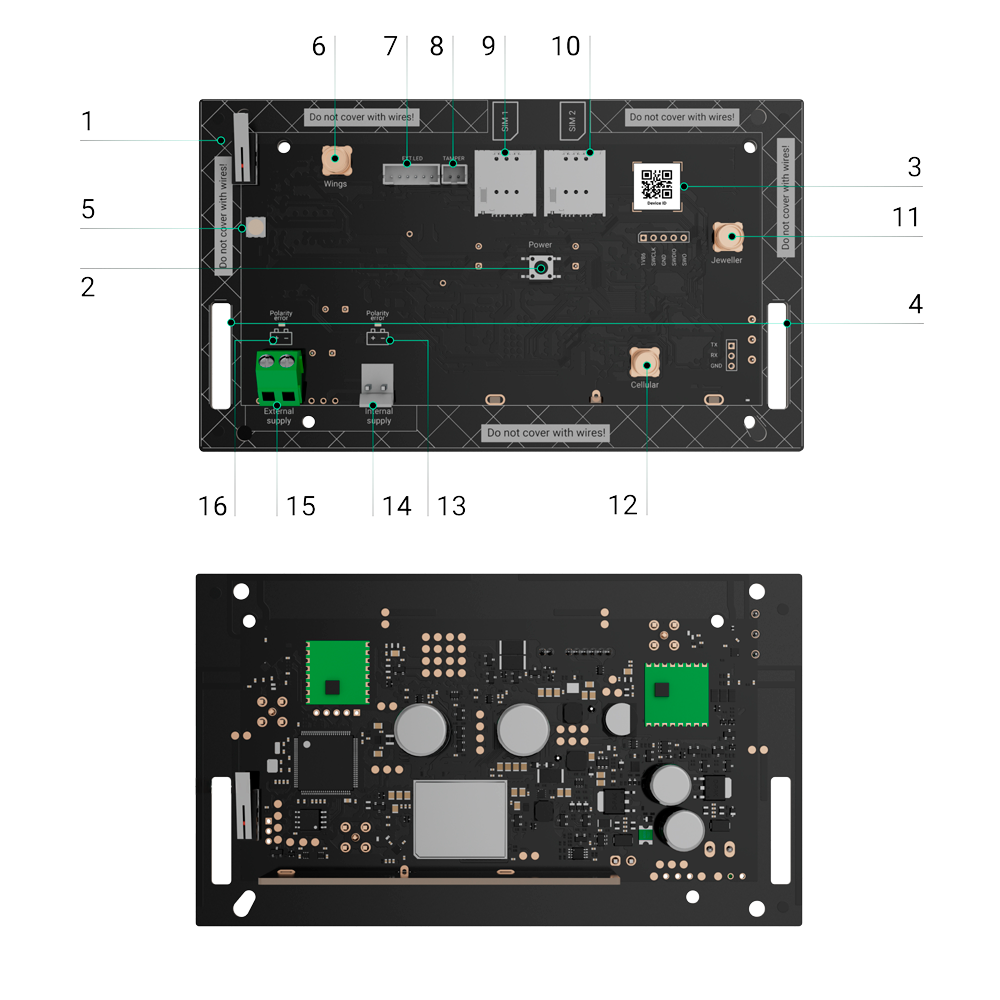 AJ-HUBBP-V2-W - Image 6