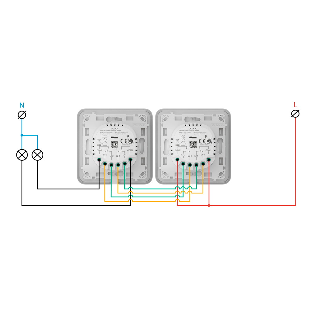 AJ-LIGHTCORE-2G2W-VERT - Image 6